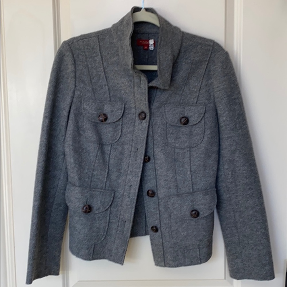 Burberry Wool Jacket